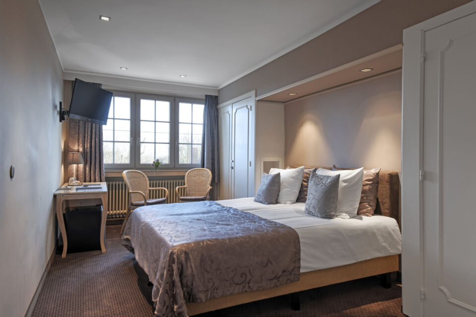 Standaard Plus kamer - Pavillon Du Zoute