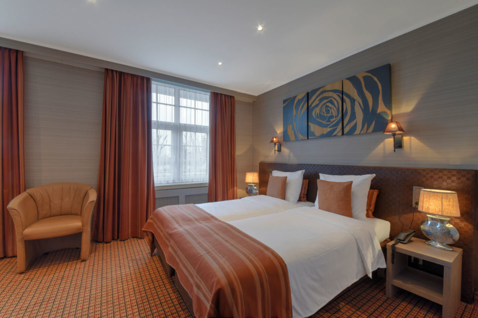 Family Room - Pavillon Du Zoute