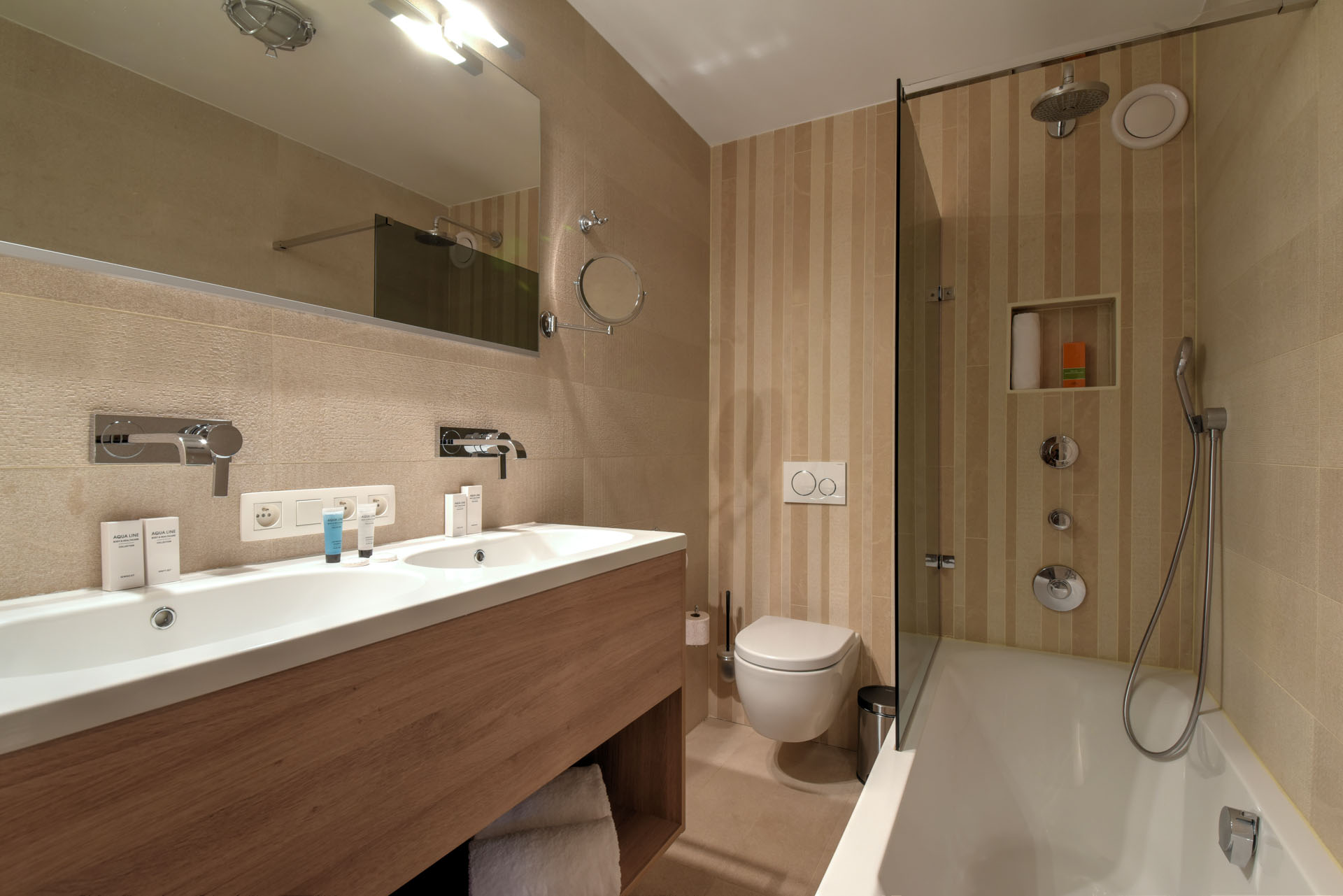Familie Deluxe kamer - Pavillon Du Zoute