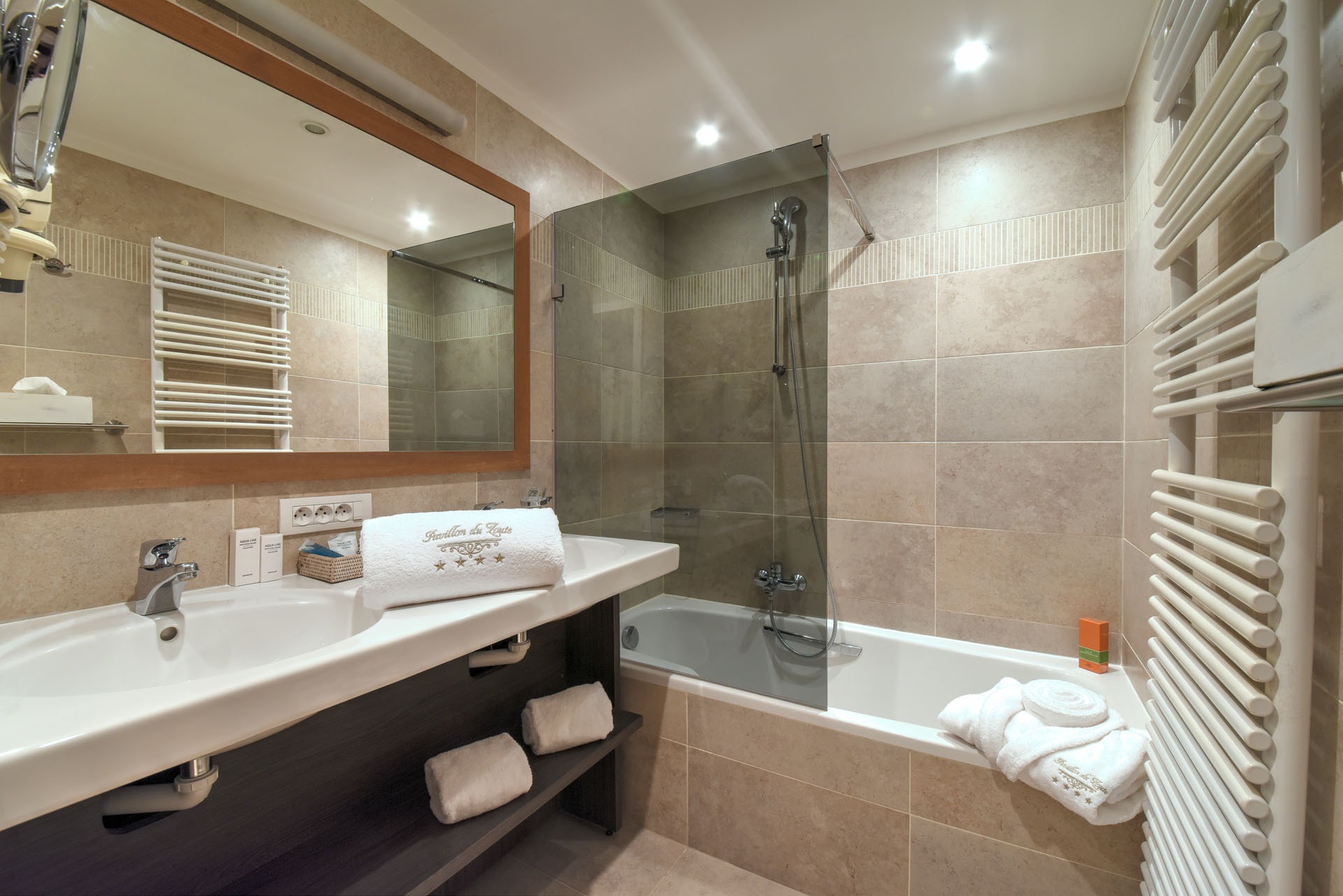 Familie Deluxe kamer - Pavillon Du Zoute