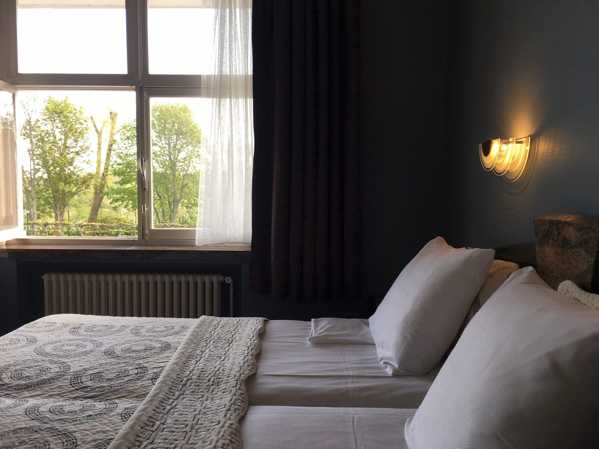 Chambre standard - Pavillon Du Zoute