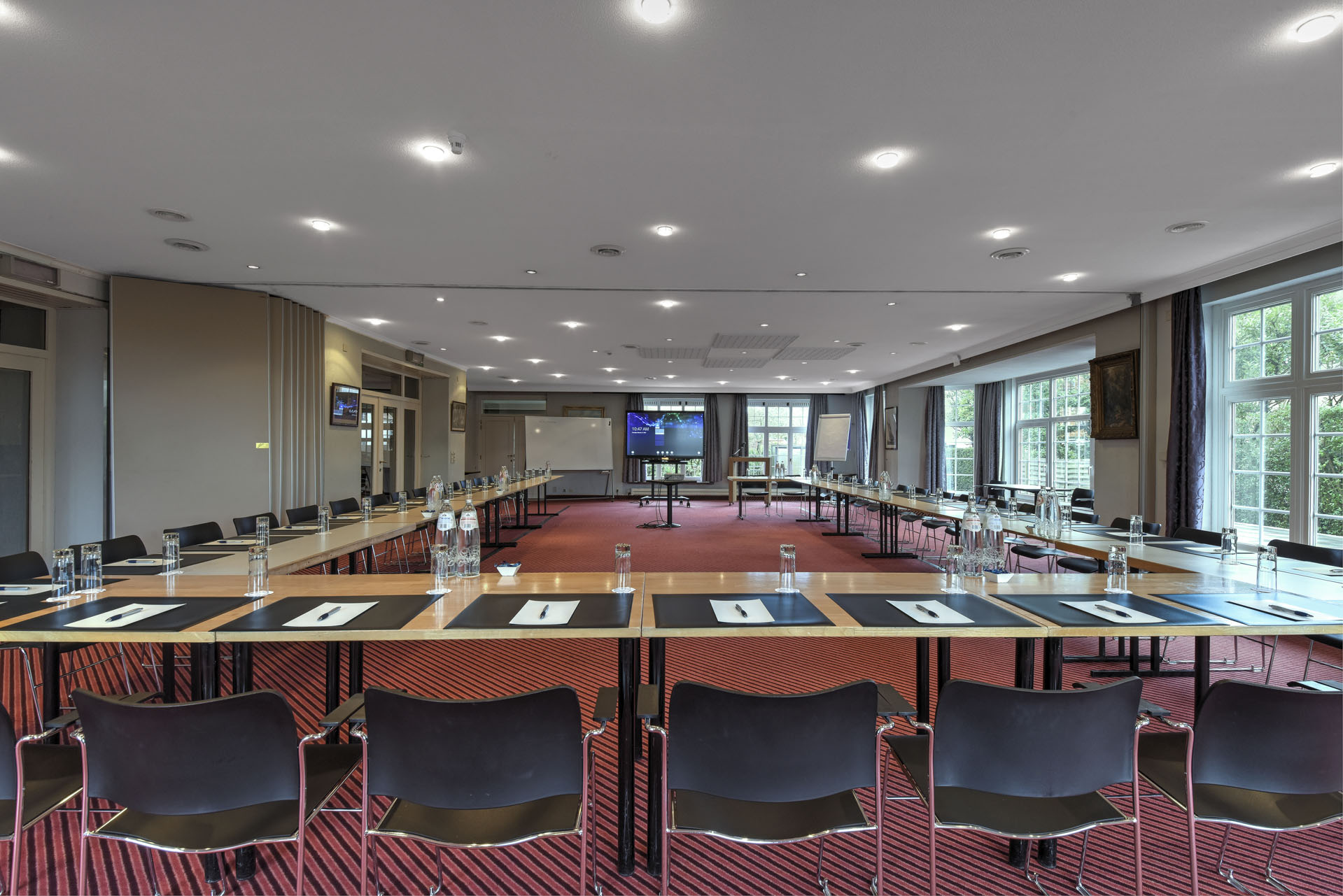 Meeting rooms - Pavillon Du Zoute
