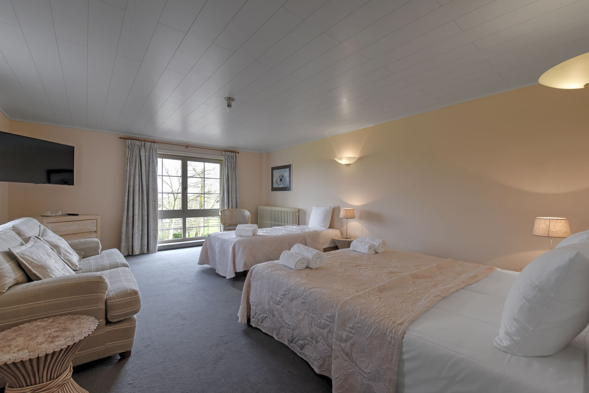 Familie Superior Plus kamer - Pavillon Du Zoute