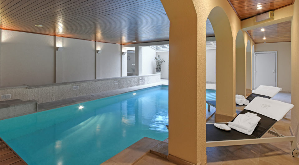 Relaxation & sports - Pavillon Du Zoute