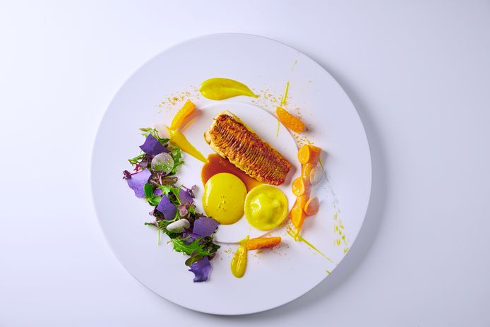 Restaurant - Pavillon Du Zoute