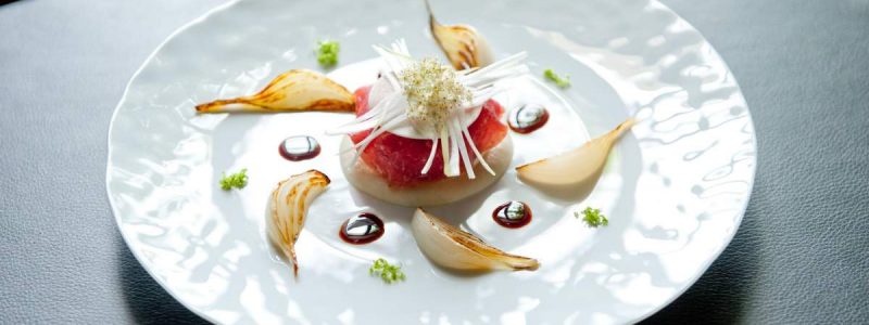 Menu à La Carte