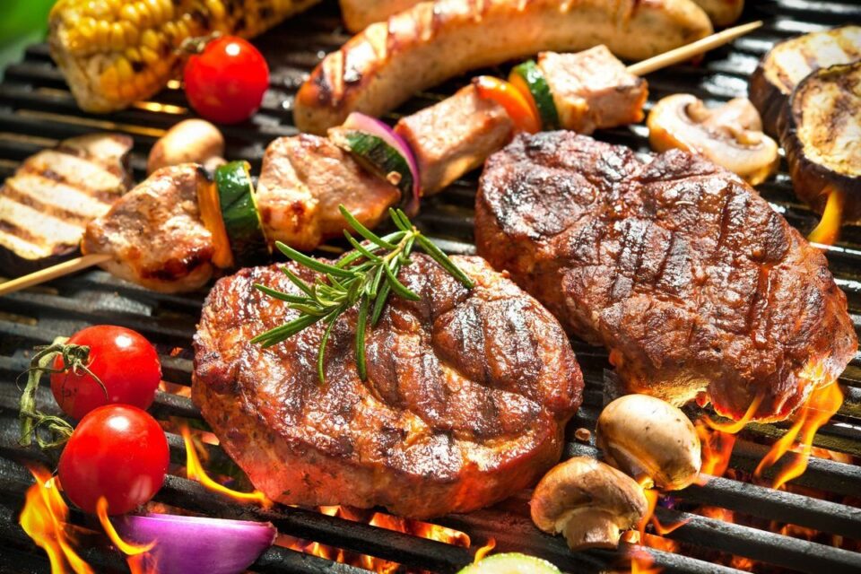 BBQ Event