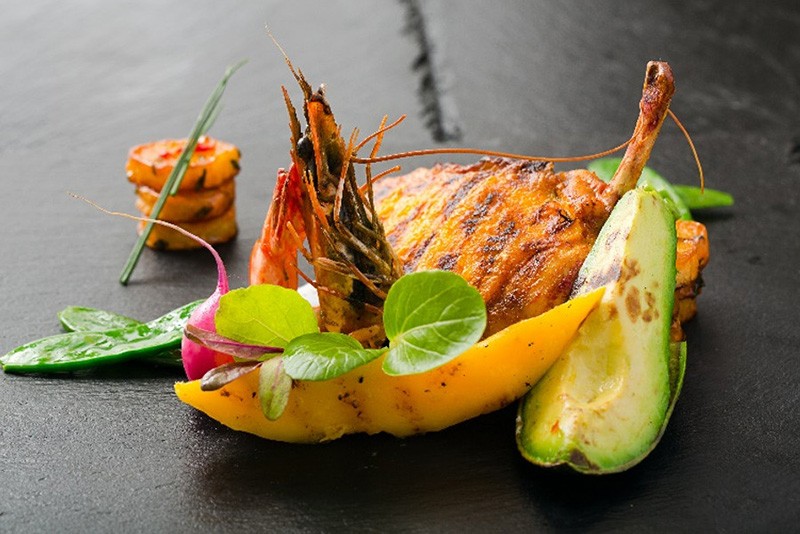 Agenda Culinaire Restaurant Pavillon Terre-Mer - Pavillon Du Zoute