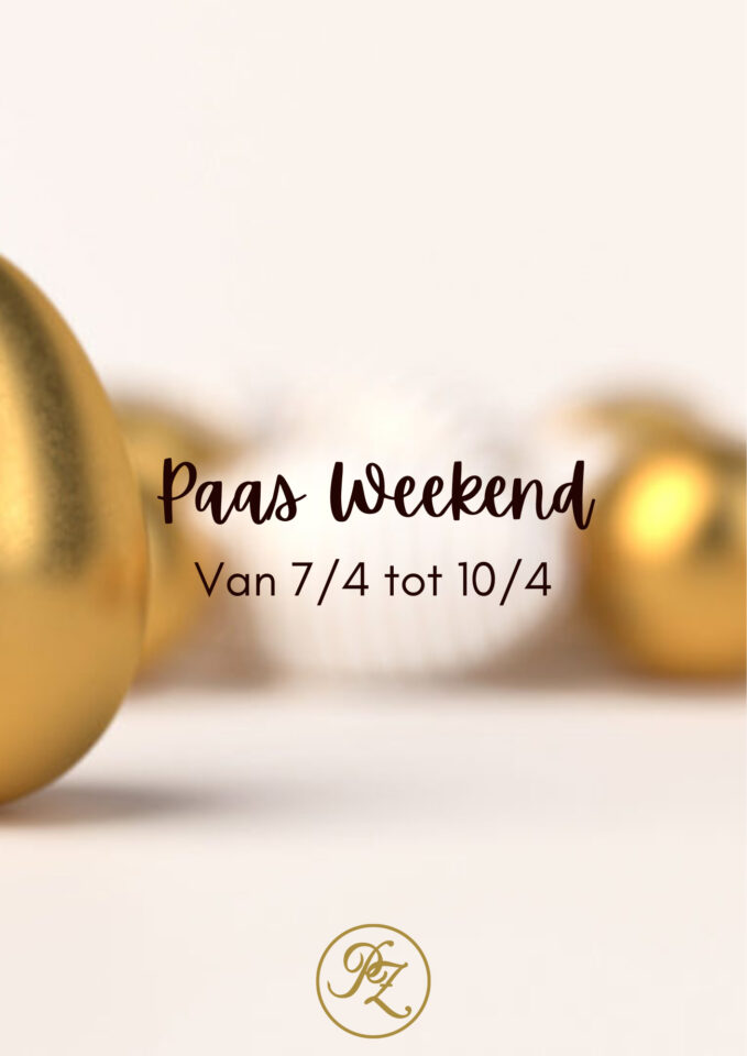 Week-end de Pâques