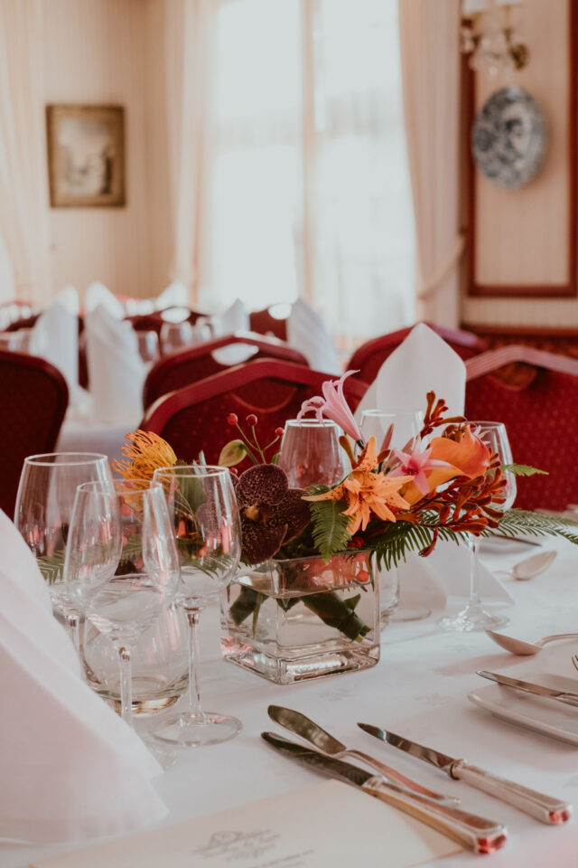Diner - Pavillon Du Zoute