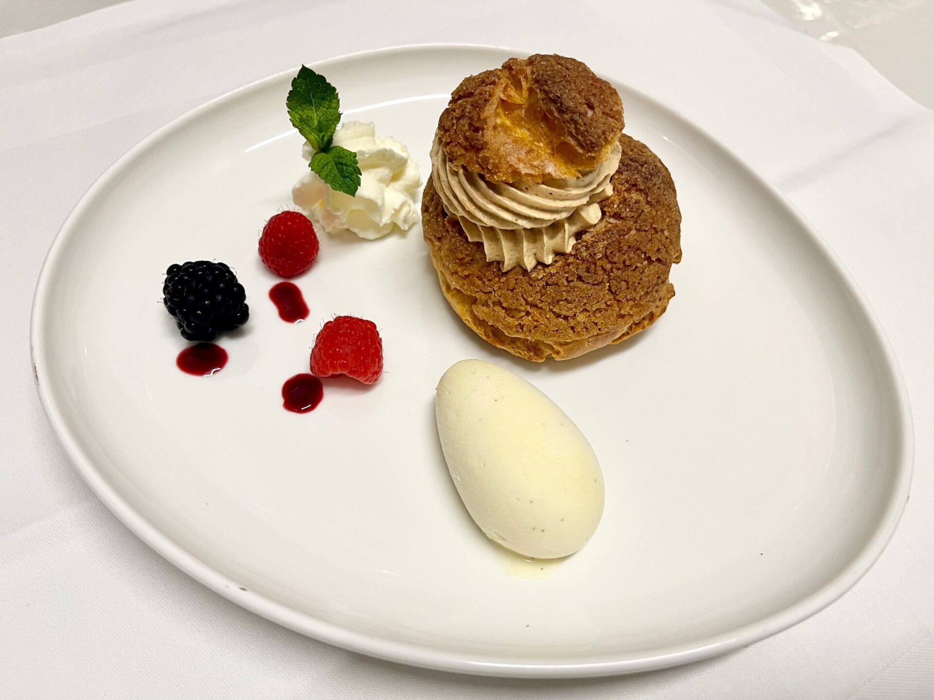 Culinary - Pavillon Du Zoute