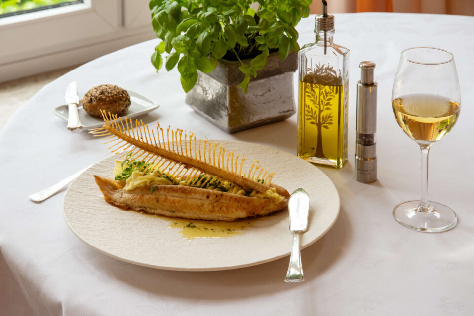 Goeste Menu