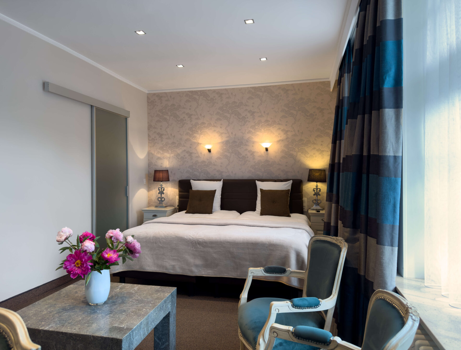 Familie Superior Plus kamer - Pavillon Du Zoute