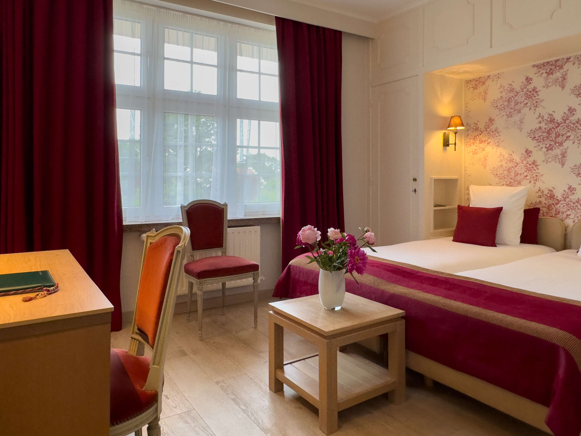 Petite Chambre Standard - Pavillon Du Zoute