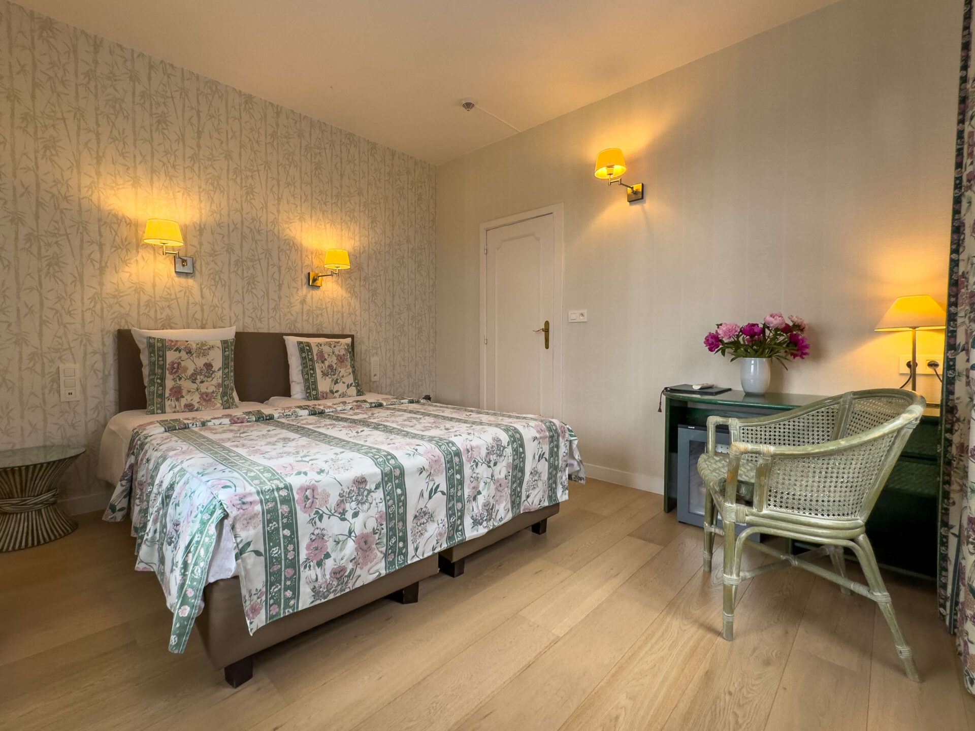 Chambre Standard - Pavillon Du Zoute
