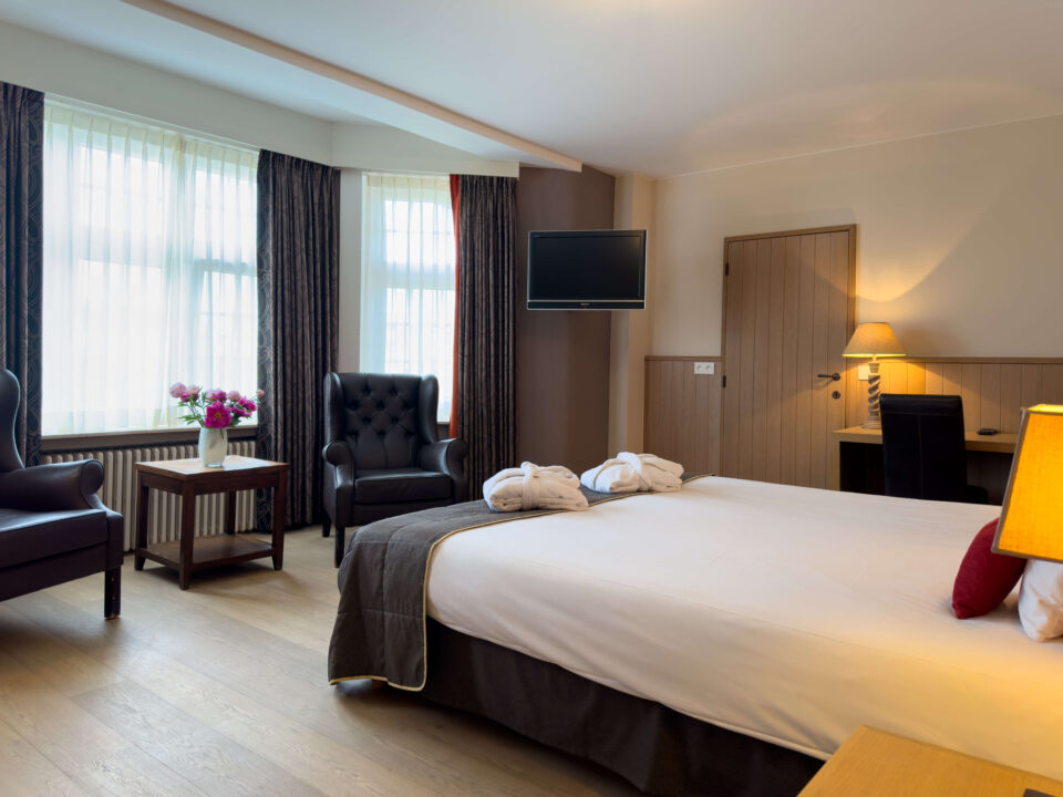 Superior Plus kamer - Pavillon Du Zoute
