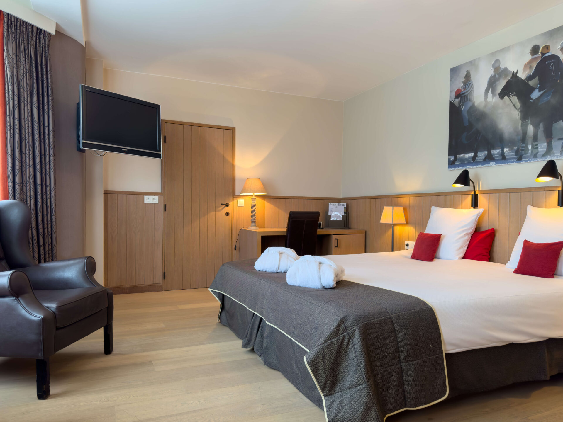 Superior Plus kamer - Pavillon Du Zoute
