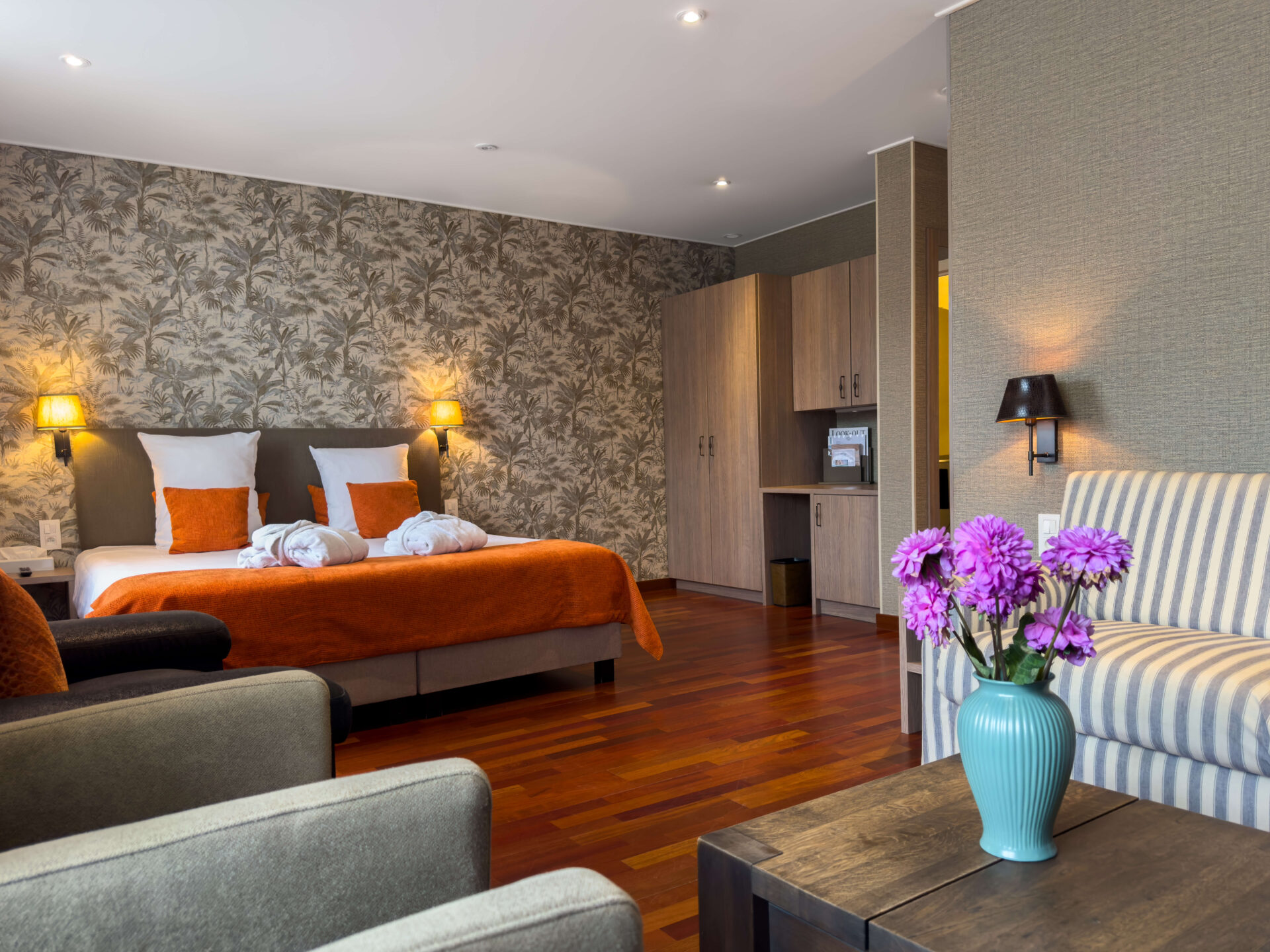 Family Superior room - Pavillon Du Zoute