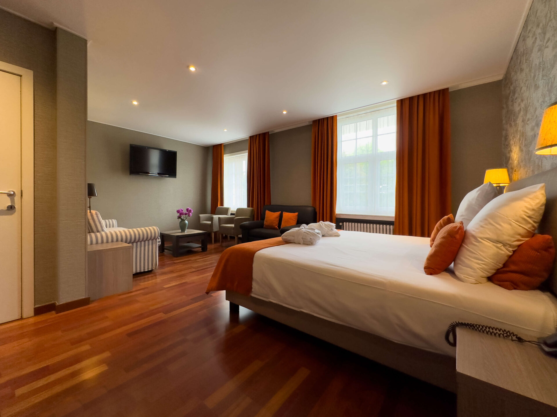 Superior family room - Pavillon Du Zoute