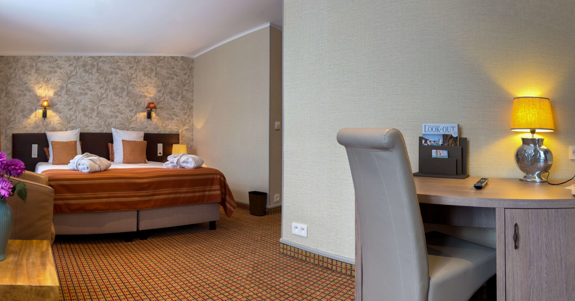 Superior Plus kamer - Pavillon Du Zoute