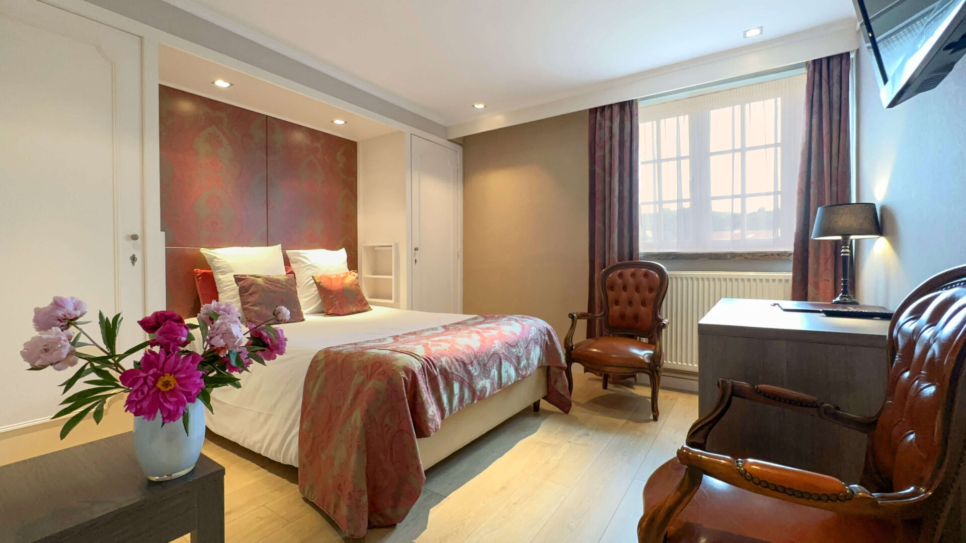 Petite Chambre Standard - Pavillon Du Zoute