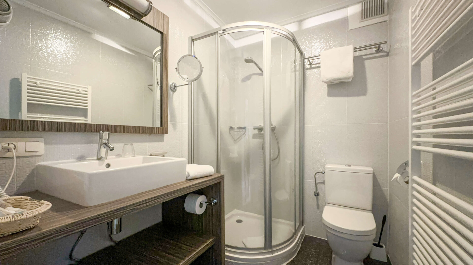 Kleine Standaard kamer - Pavillon Du Zoute