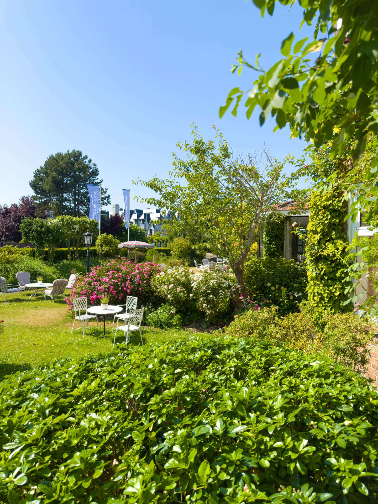 Home - Pavillon Du Zoute