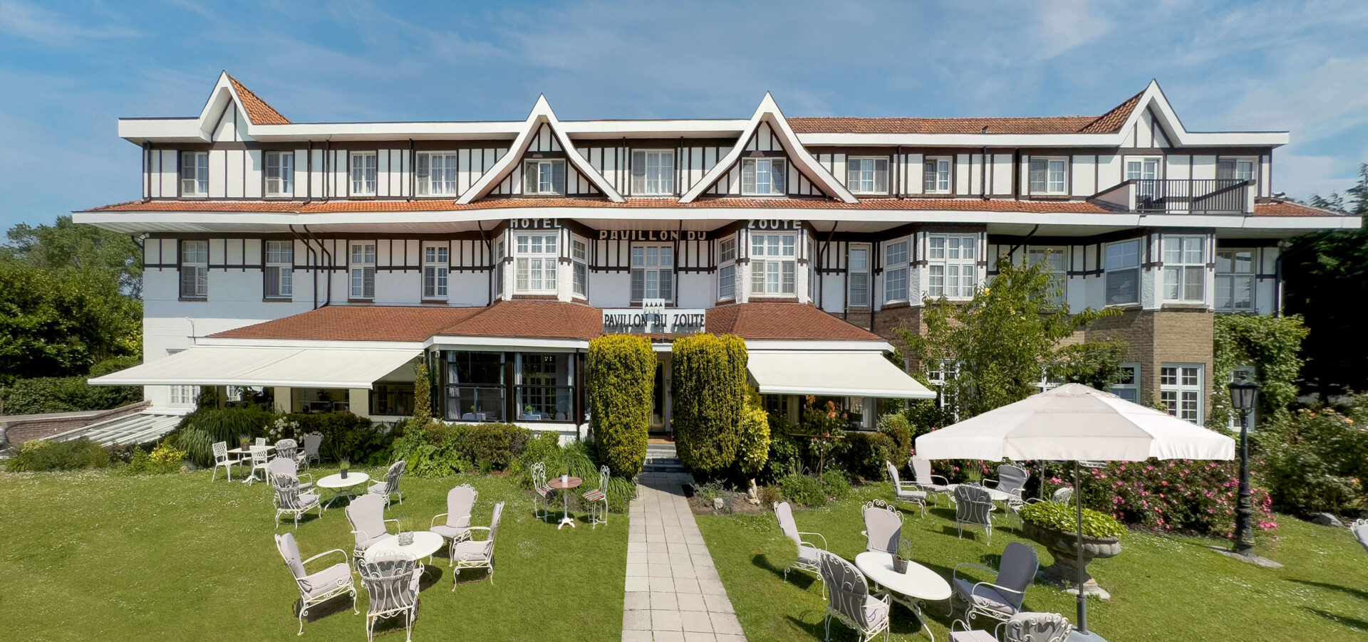 Home - Pavillon Du Zoute