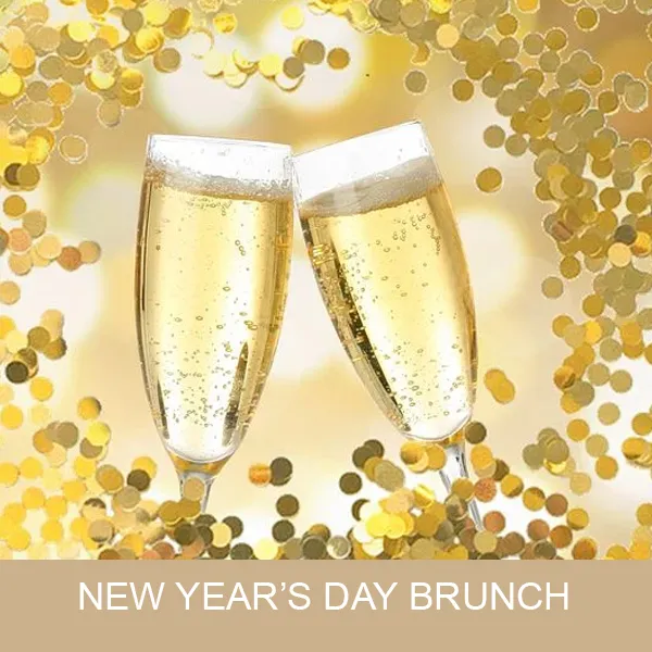 Silvesterbrunch 2024