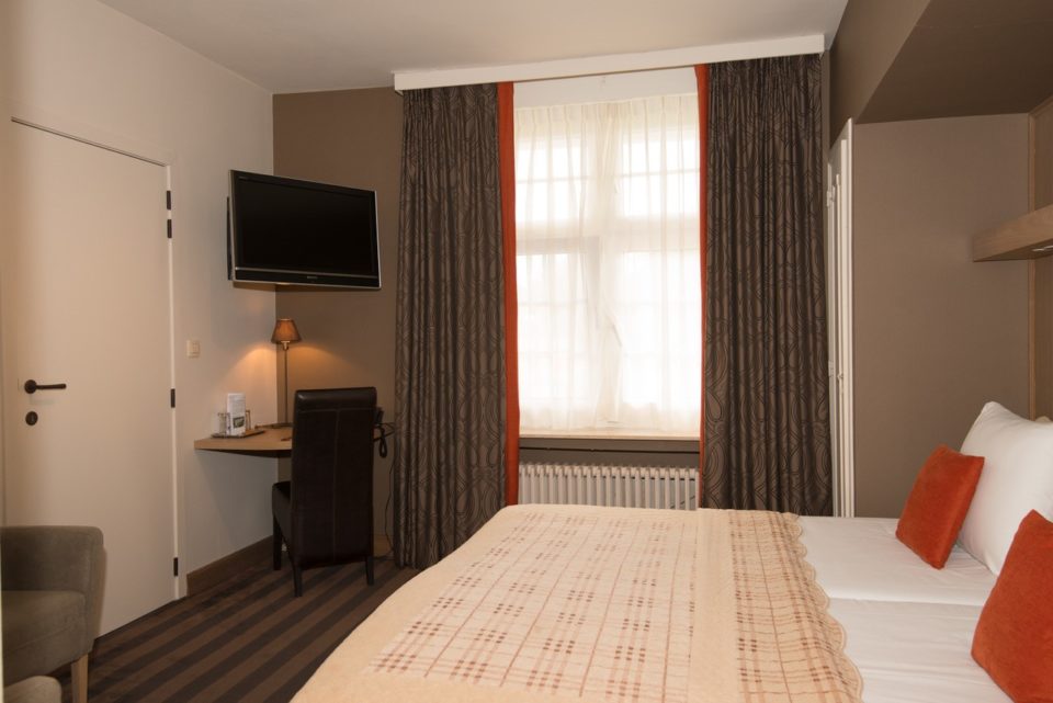 Familie Deluxe Plus kamer - Pavillon Du Zoute