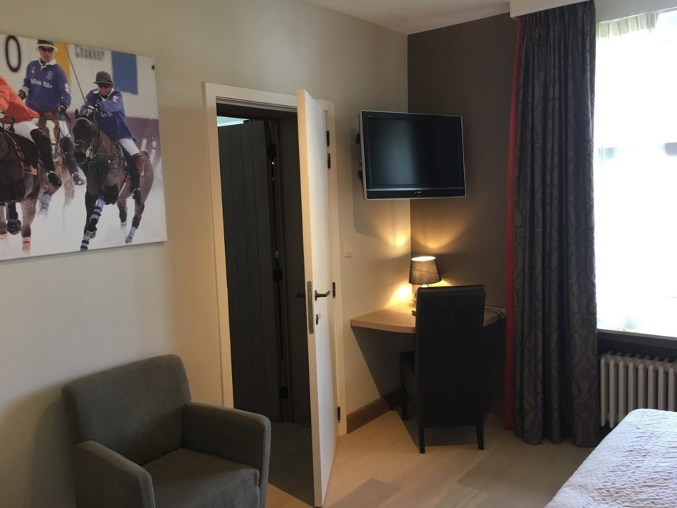 Familie Deluxe Plus kamer - Pavillon Du Zoute