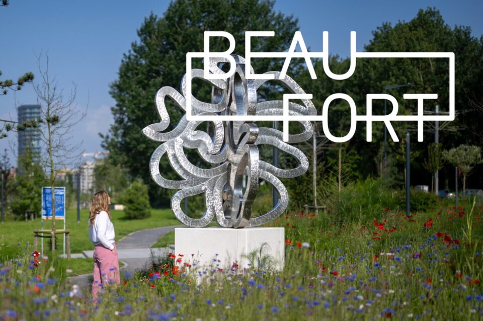 BF beeldenpark-arrangement