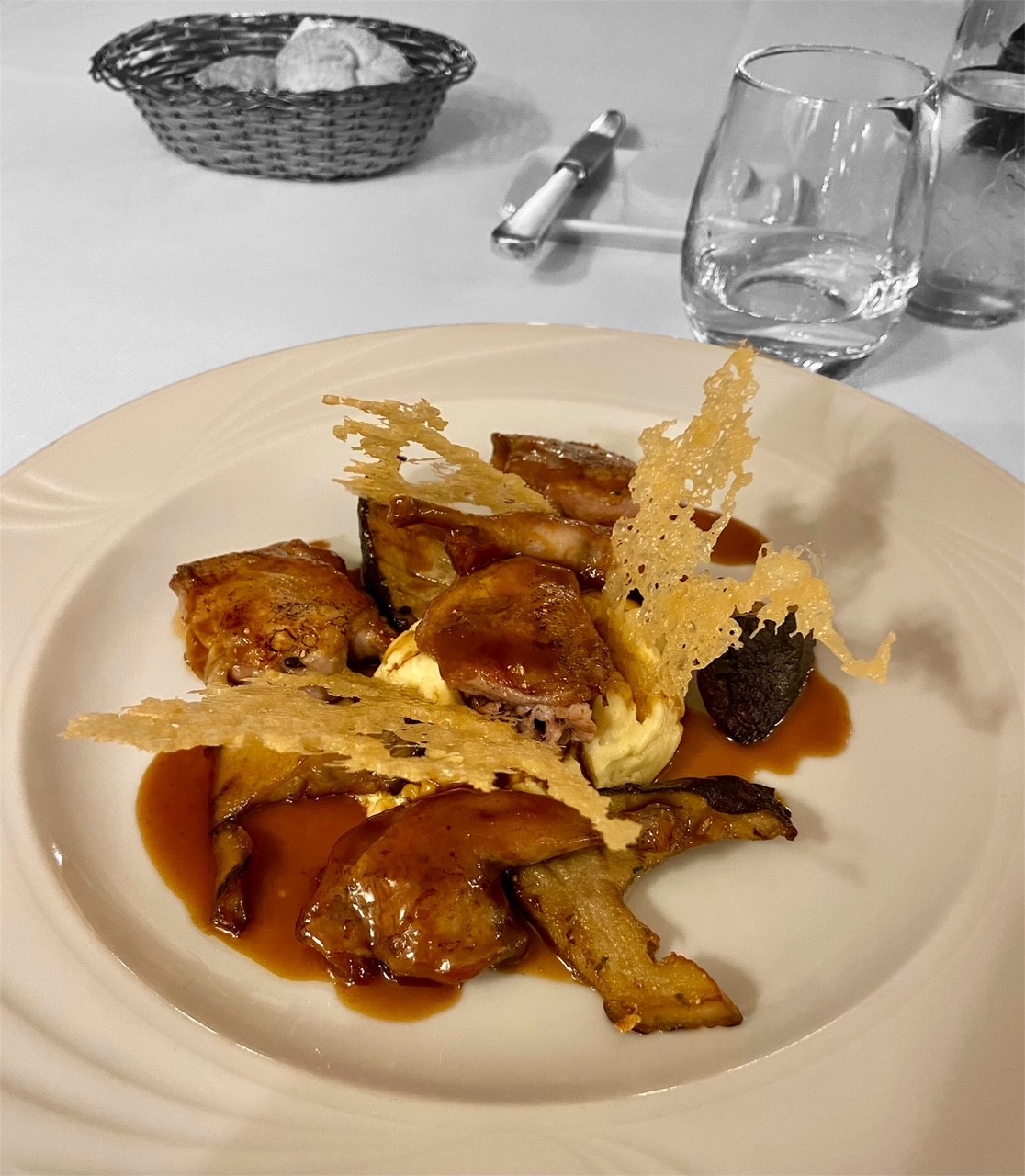 Restaurant - Pavillon Du Zoute